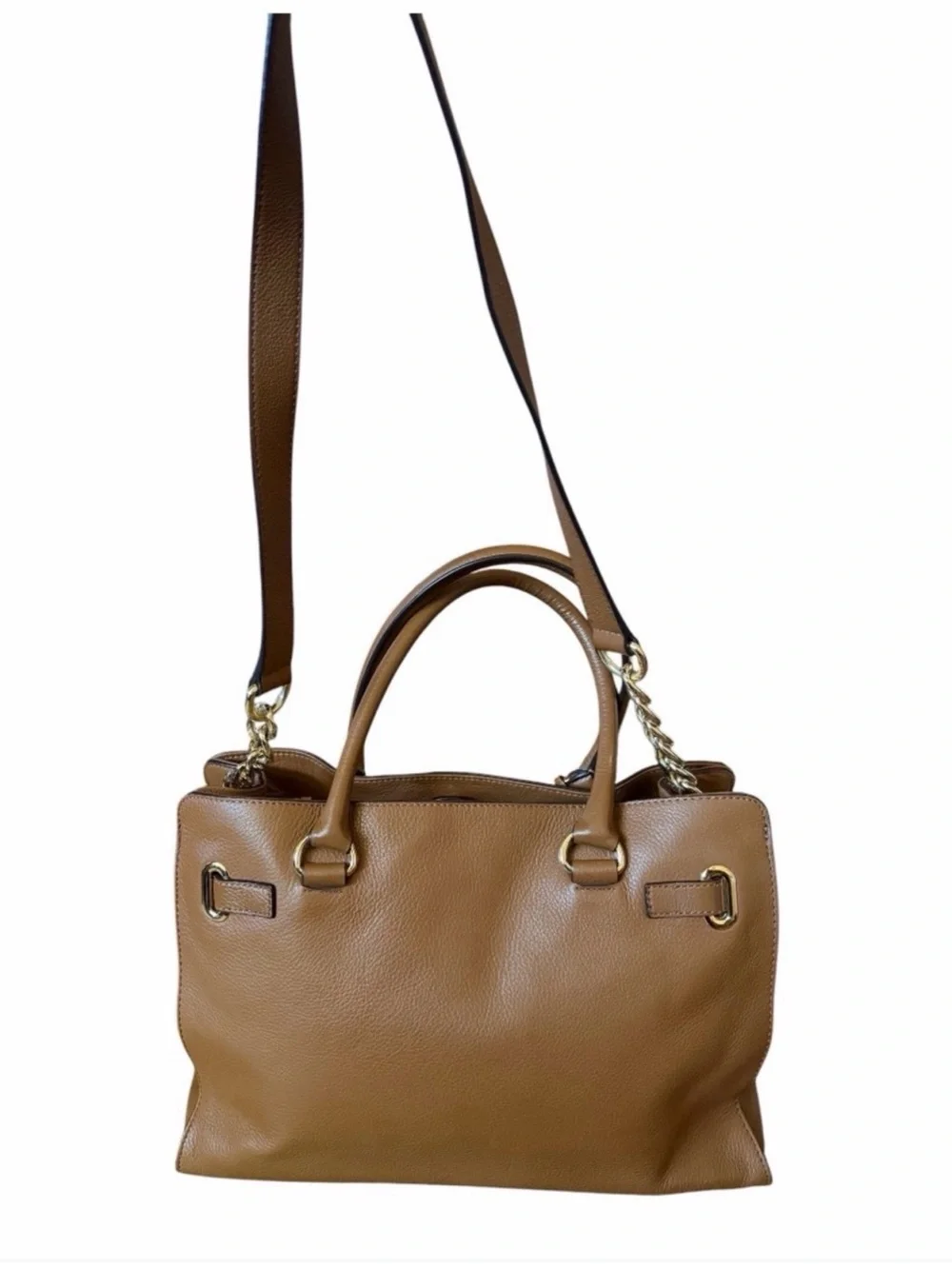 Michael Kors Hamilton Large Satchel